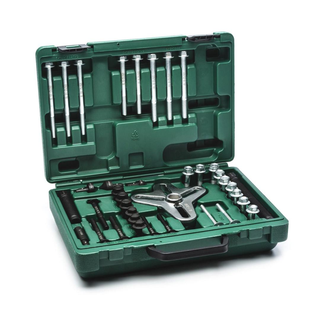 37 Pc. Bolt Grip Puller Set SATA