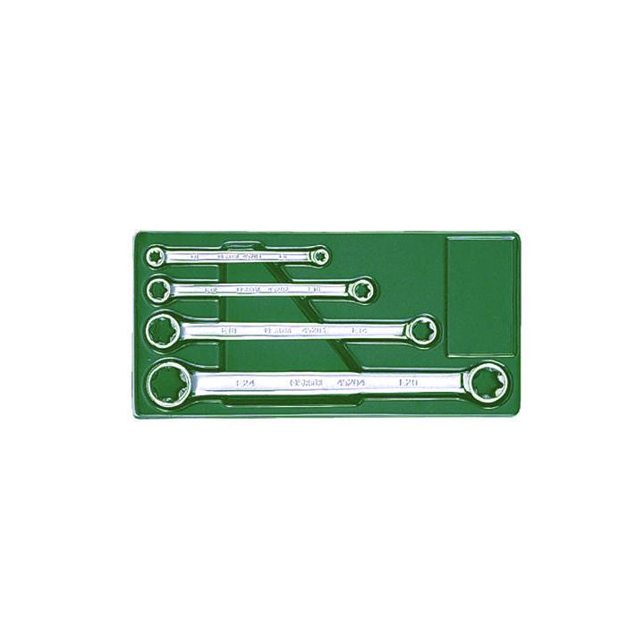 Torx box outlet wrench