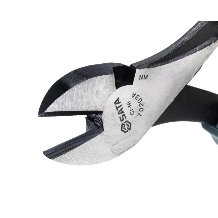 Image of 3 Pc. Dual Material Mixed Plier Set - SATA