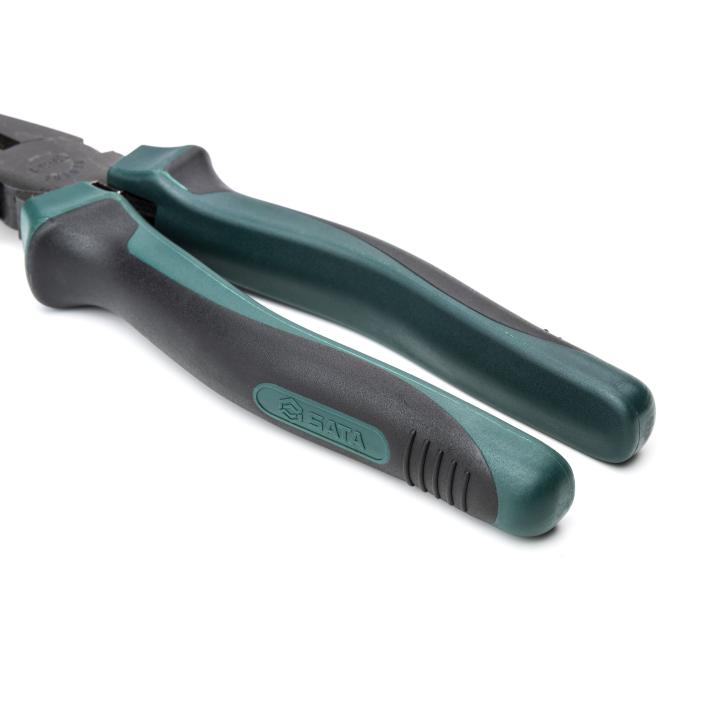 Image of 3 Pc. Dual Material Mixed Plier Set - SATA