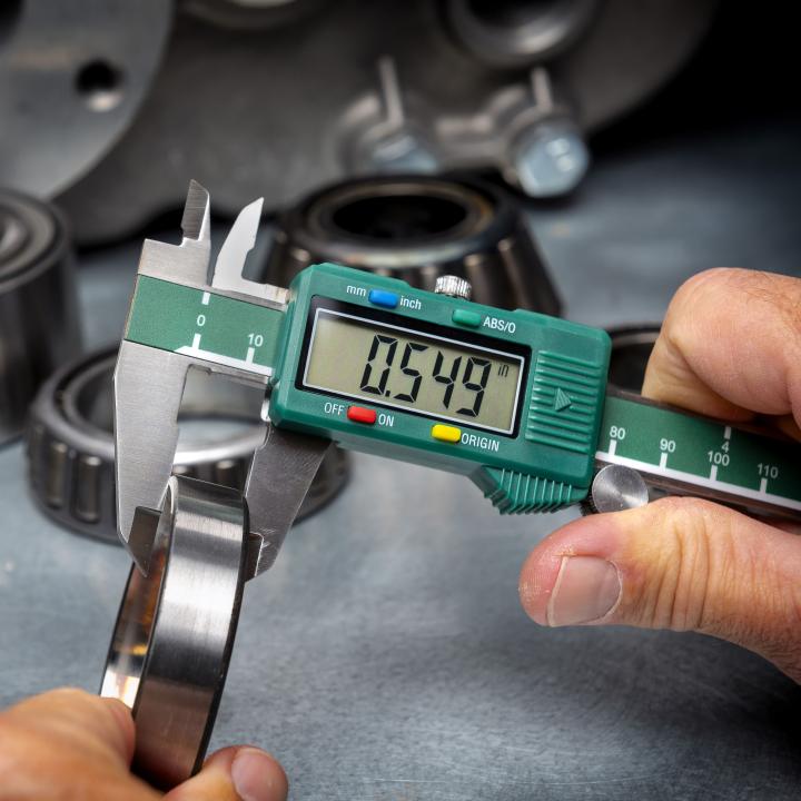 Image of Digital Caliper 0-150mm - SATA