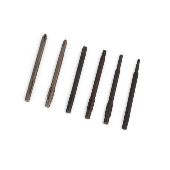 Image of 6 Pc. Phillips® & Slotted Precision Screwdriver Set - SATA