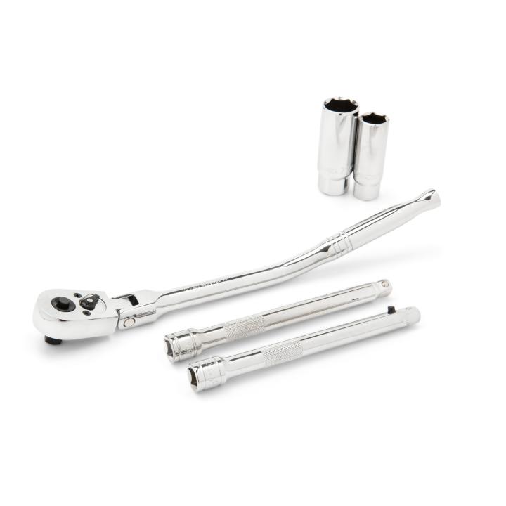 Tekton spark outlet plug socket set