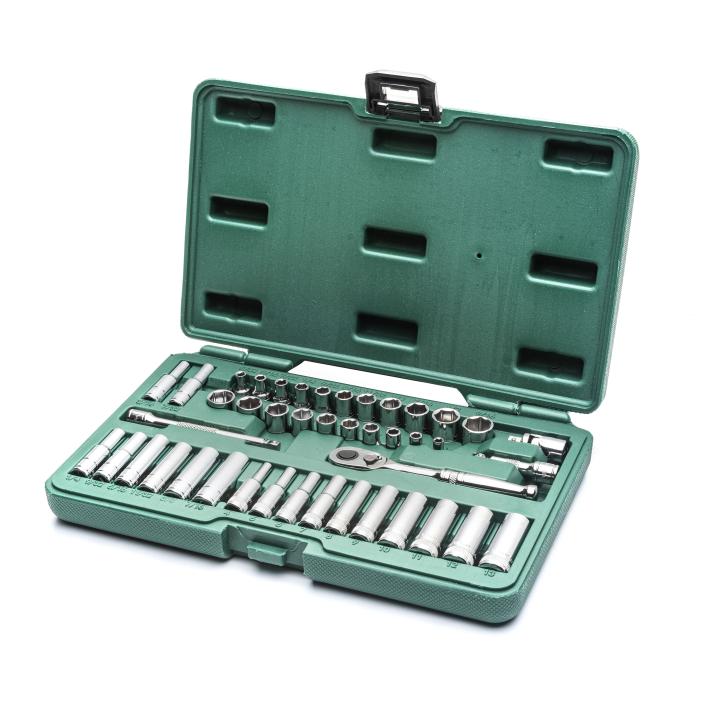 Complete sae socket set top
