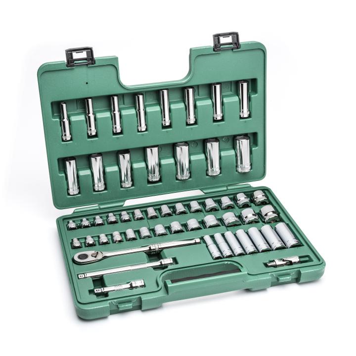 Tool Set, 53 Pc. Tool Set, 53 Pc.