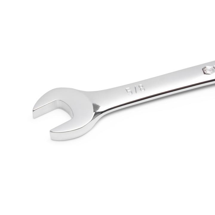 Image of 6 Pc. 12 Point SAE Combination Wrench Set - SATA