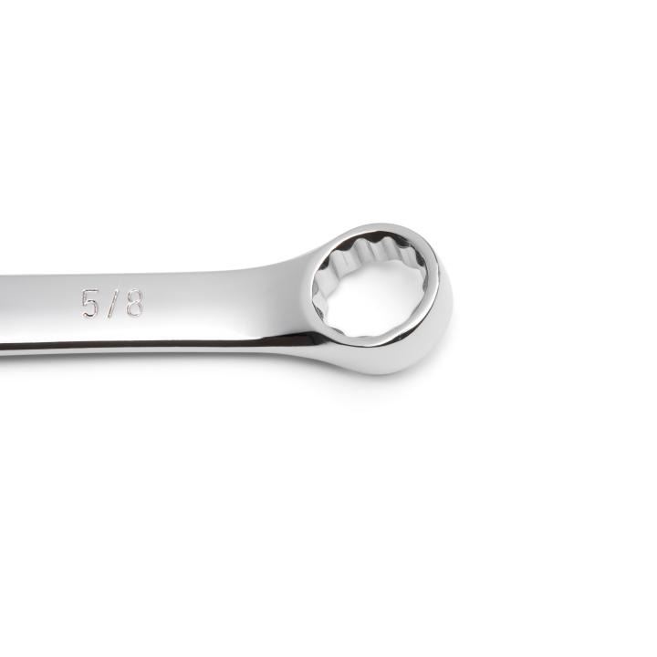 Image of 6 Pc. 12 Point SAE Combination Wrench Set - SATA