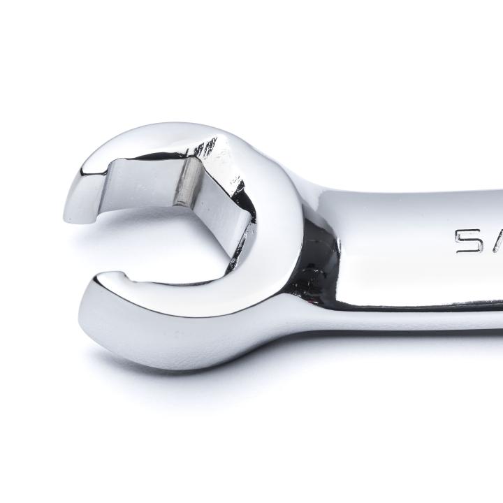 Image of 3 Pc. 6 Point SAE Flare Nut Wrench Set AMAZON - SATA