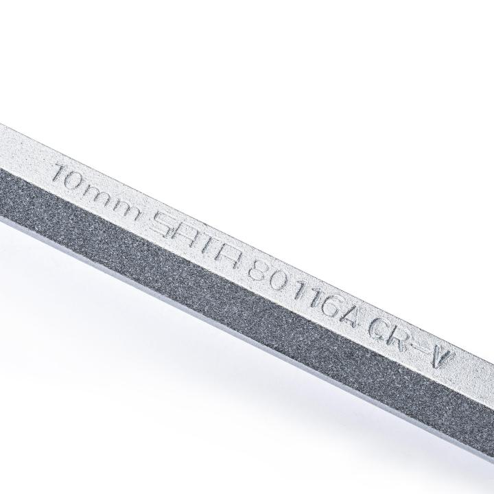 Image of 9-Key Extra Long Arm Ball End Hex Key - SATA