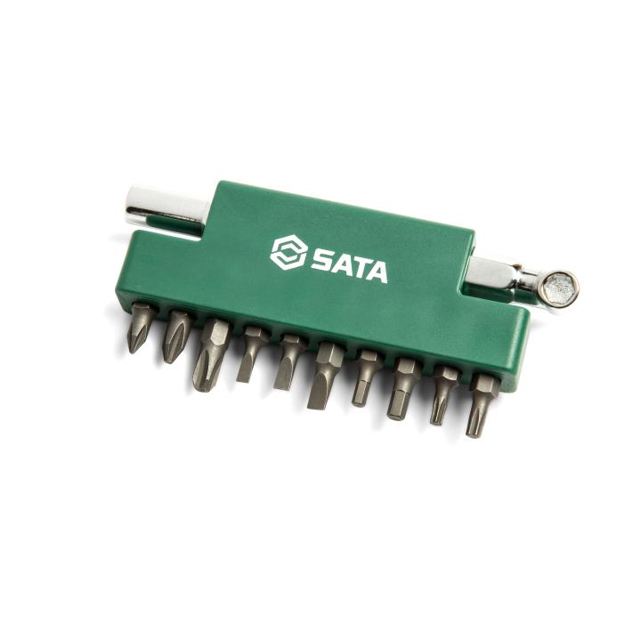Image of 11 Pc. Mini Bit Driver Set - SATA