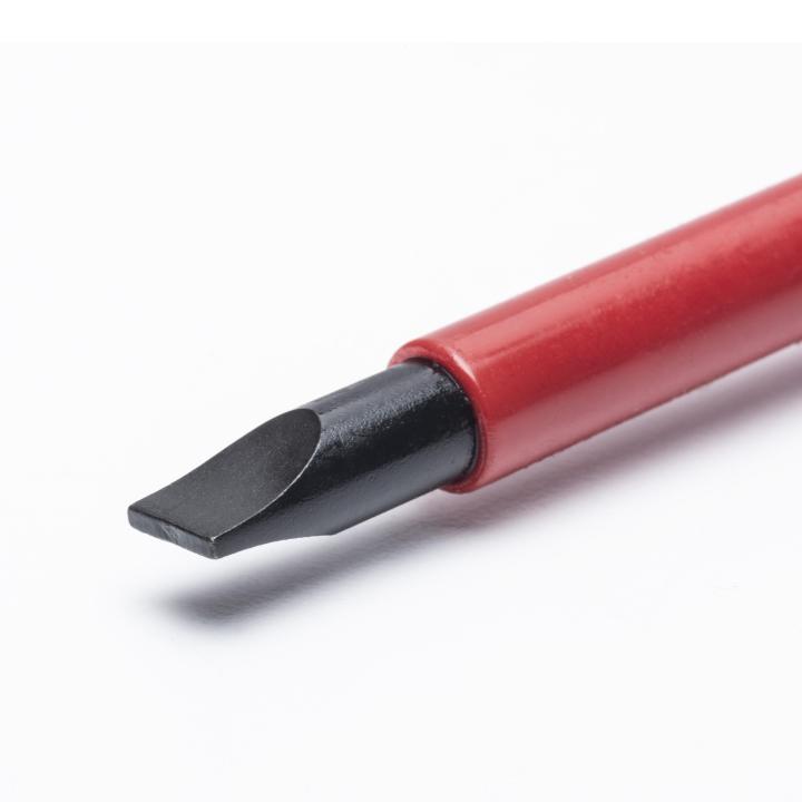 Image of 7 Pc. T-Series VDE Insulated Cushion Grip Screwdriver Set - SATA