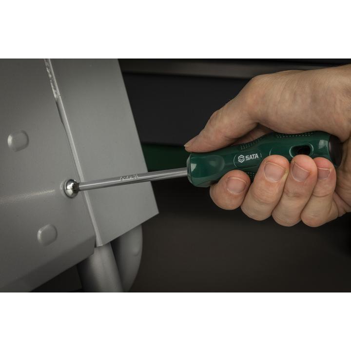 Image of 8 Pc. Torx® Screwdriver Set - SATA