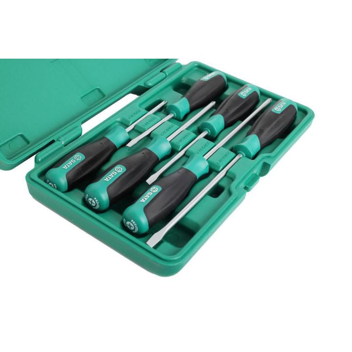 Sata shop screwdriver set