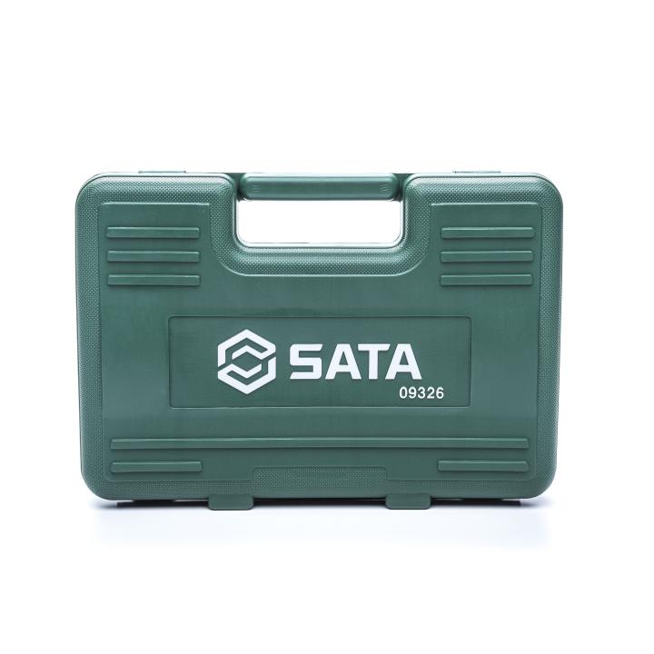 Image of 80 Pc. Ratcheting Bit Driver Set - SATA