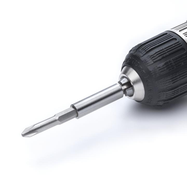 Image of 80 Pc. Ratcheting Bit Driver Set - SATA