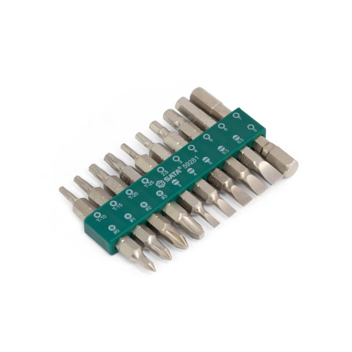 Image of 24 Pc. Ratcheting T-handle Screwdriver Set - SATA