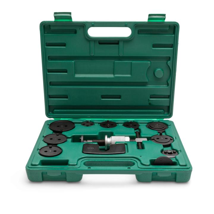 Image of 11 Pc. Disc Brake Caliper Set - SATA