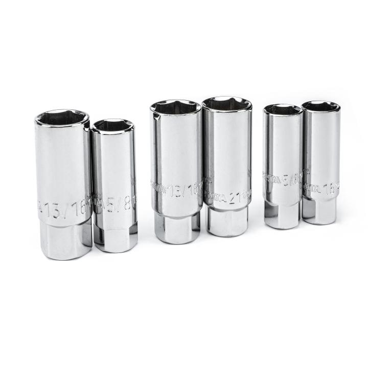 Image of 212 Pc. 1/4", 3/8" and 1/2" Drive Ultimate Socket Set - SATA