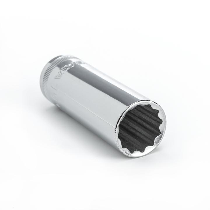 Image of 212 Pc. 1/4", 3/8" and 1/2" Drive Ultimate Socket Set - SATA