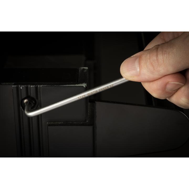 Image of 8-Key Torx® Tamper Proof Key Set - SATA