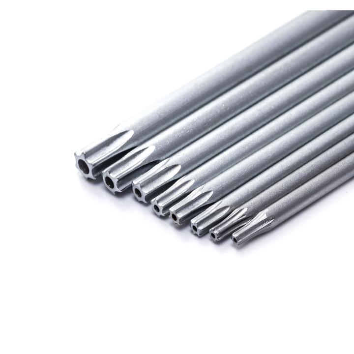 Image of 8-Key Torx® Tamper Proof Key Set - SATA