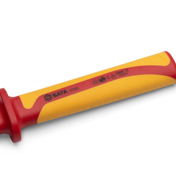 Image of VDE Insulated Adjustable Wrenches AMAZON - SATA
