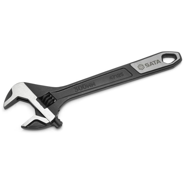 Extra wide jaw hot sale adjustable spanner