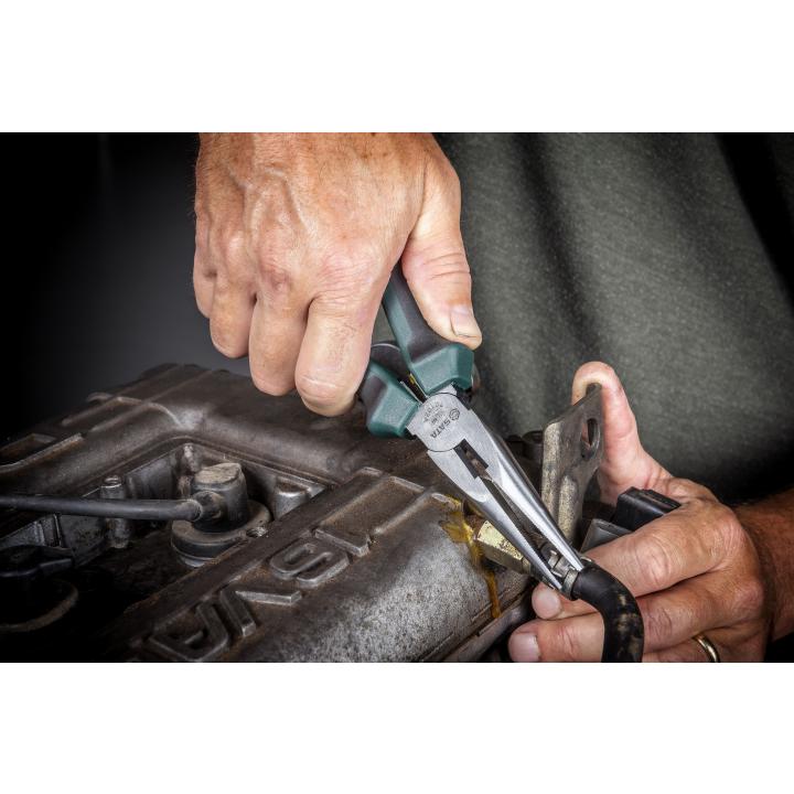 Image of 5 Pc. Dipped Handle Mixed Plier Set - SATA