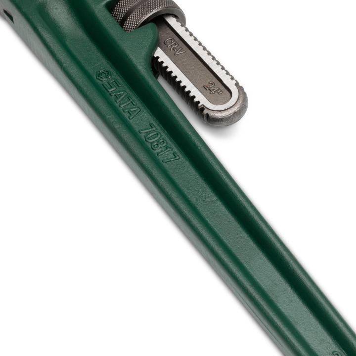 Image of Heavy Duty Pipe Wrenches - SATA