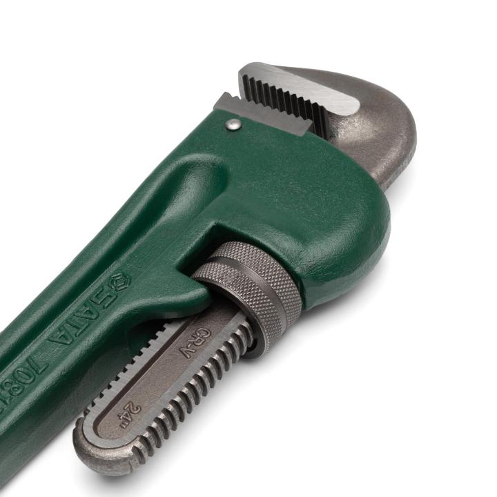 Image of Heavy Duty Pipe Wrenches - SATA