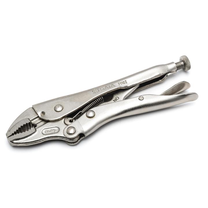 Curved Jaw Locking Pliers 7