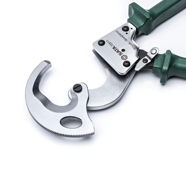 Ratcheting Cable Cutter 240 mm - SATA