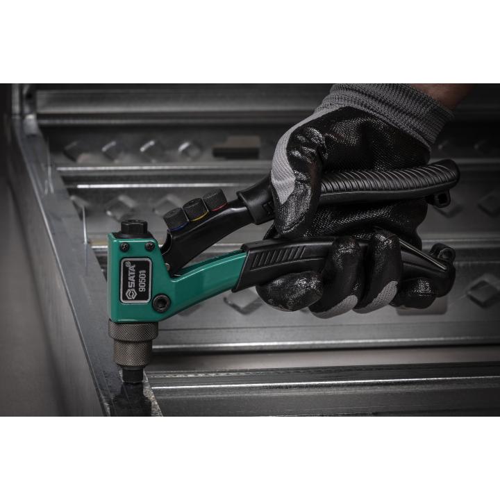 Image of High Leverage Riveter - SATA