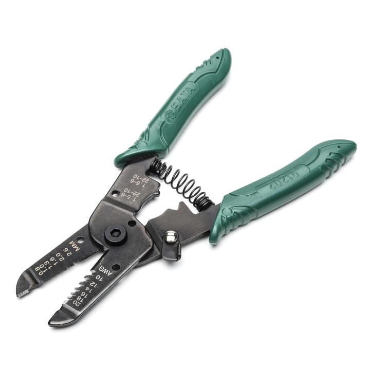 Ilsta ×2 0901 オーダーページ Wire Stripper with Cutter 7