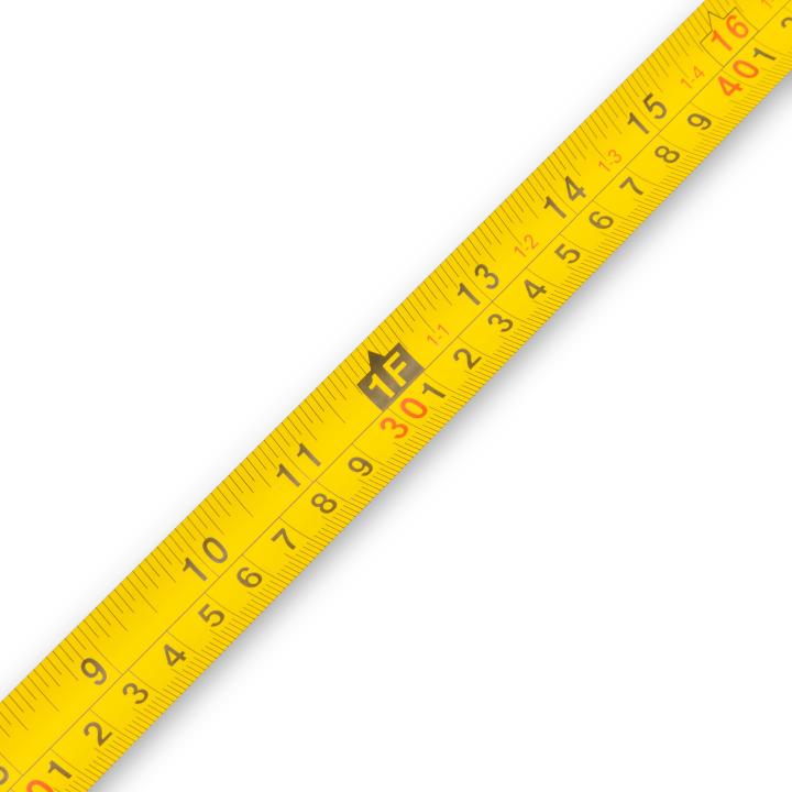 Image of SAE/Metric Tape Measure Keychains - SATA