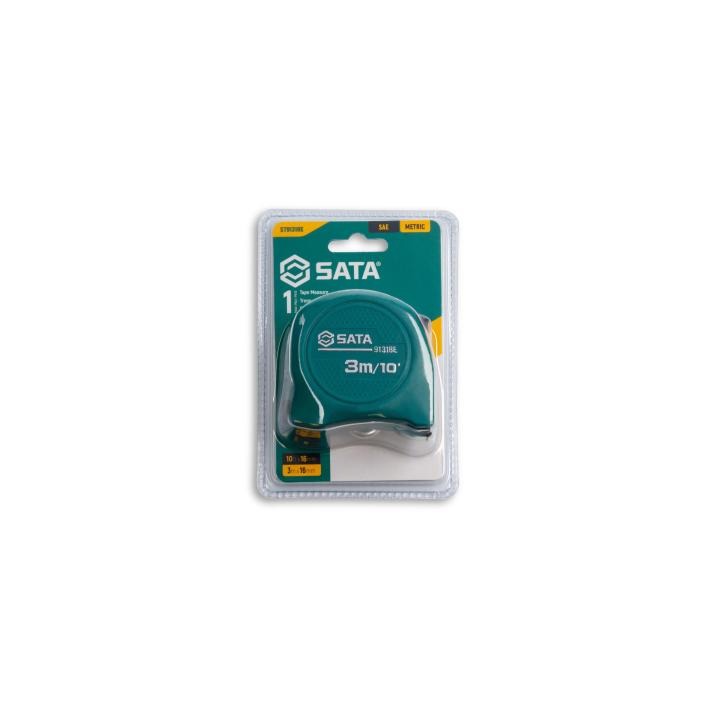 Image of SAE/Metric Tape Measure Keychains - SATA