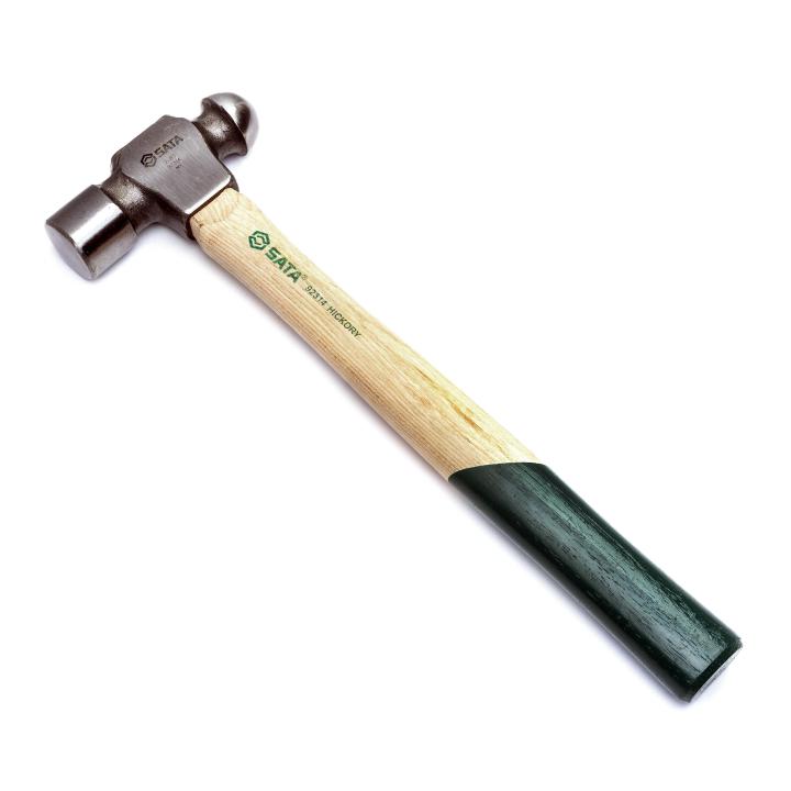 Hickory Ball Pein Hammer 910g / 32oz - SATA