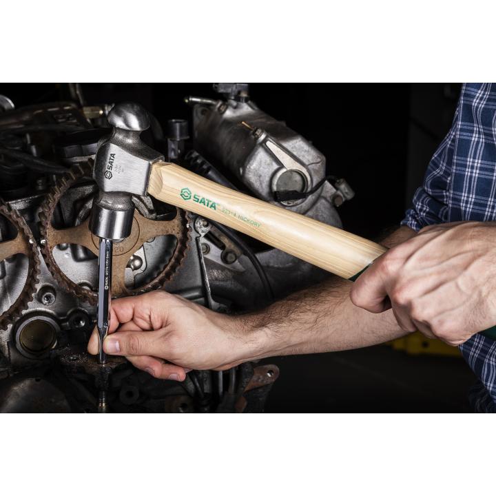 Image of Ball Pein Hammer - SATA