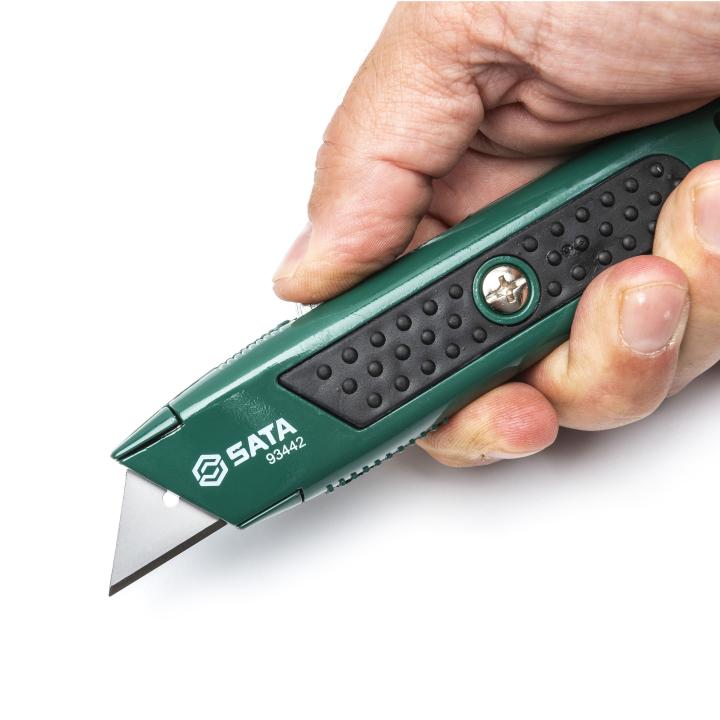Image of Safety Utility Knife - SATA