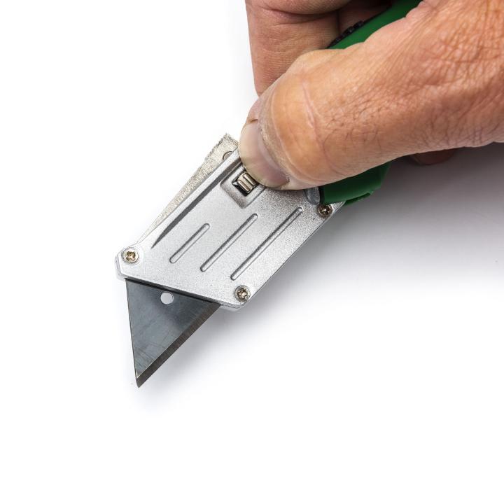 Image of Folding Utility Knife - SATA