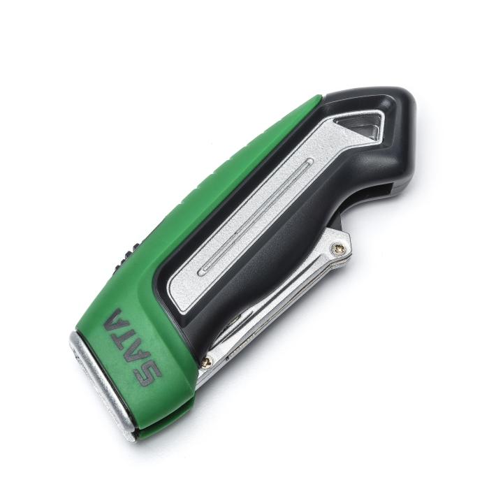 Image of Folding Utility Knife - SATA