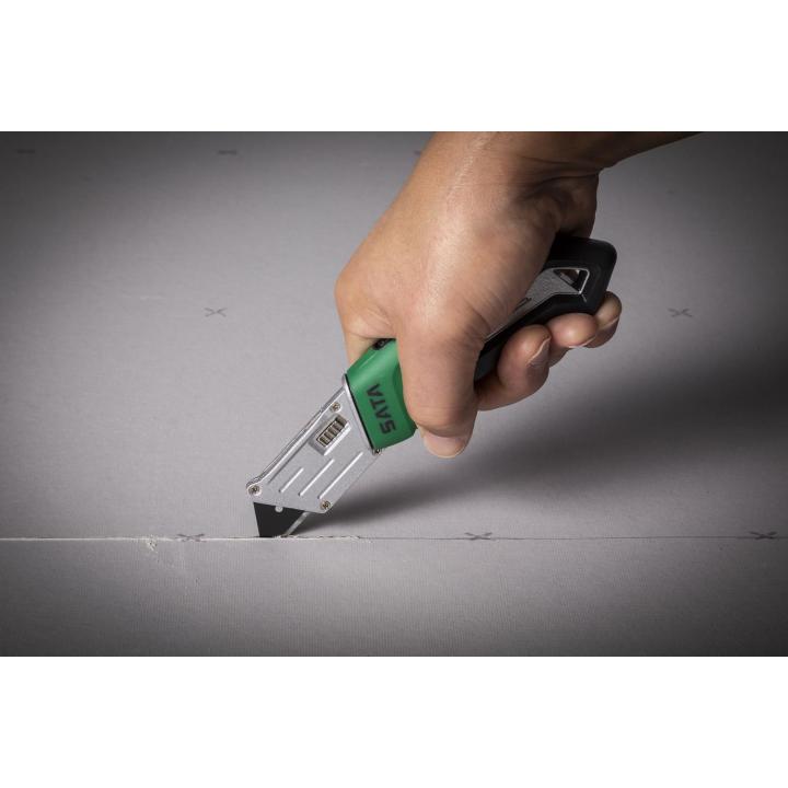Image of Folding Utility Knife - SATA