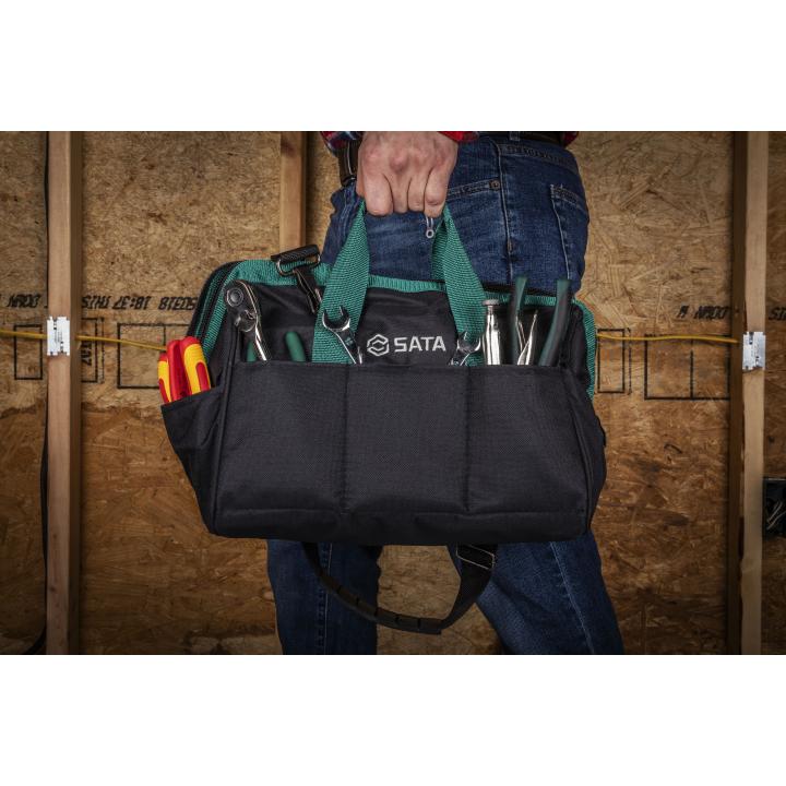 Image of 13" Portable Tool Bag - SATA
