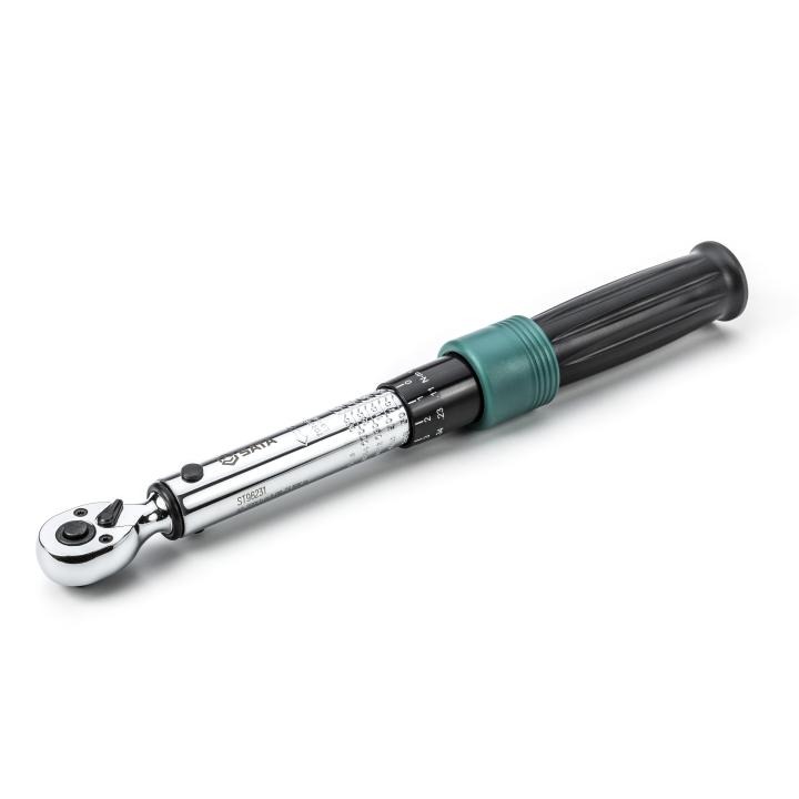 Image of 1/4" Drive Micrometer Torque Wrenches - SATA