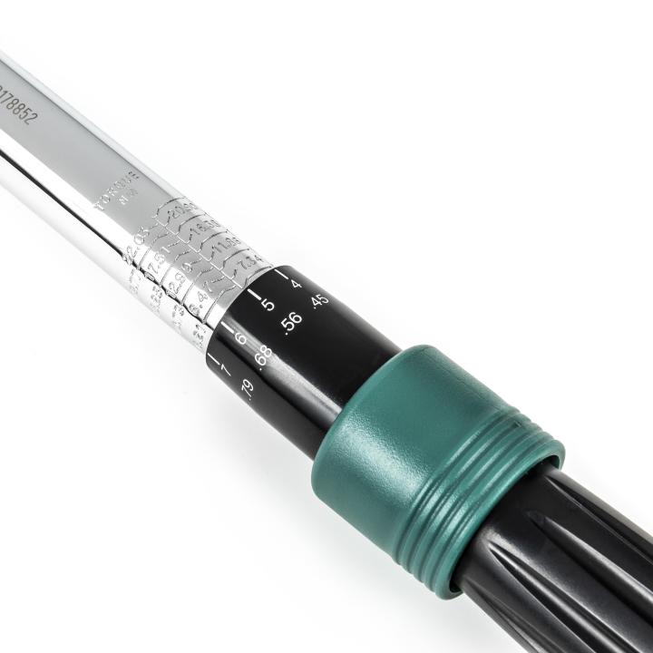 Image of 1/4" Drive Micrometer Torque Wrenches - SATA