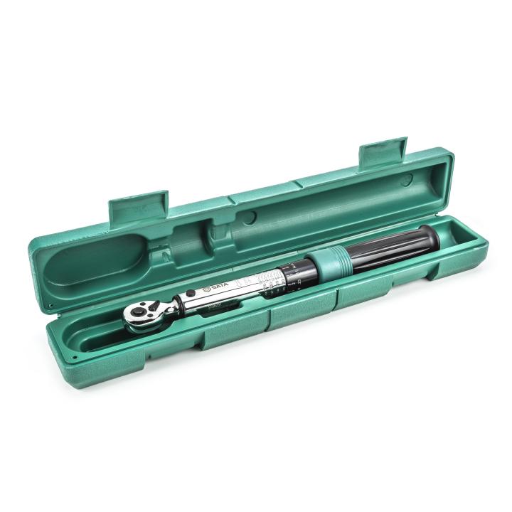 1/4 Inch Drive Dual-Direction Micrometer Torque Wrench