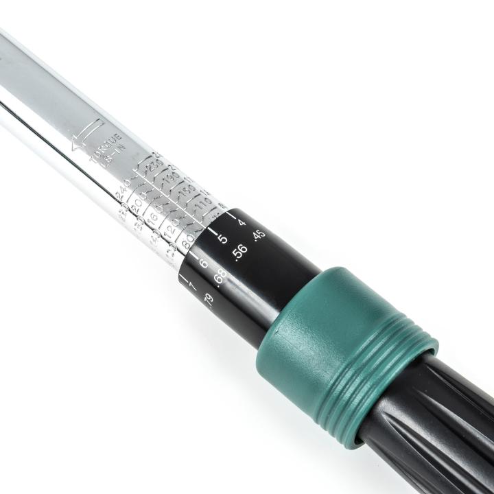 Image of 3/8" Drive Micrometer Torque Wrenches - SATA
