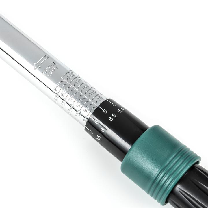 Image of 1/2" Drive Micrometer Torque Wrenches - SATA