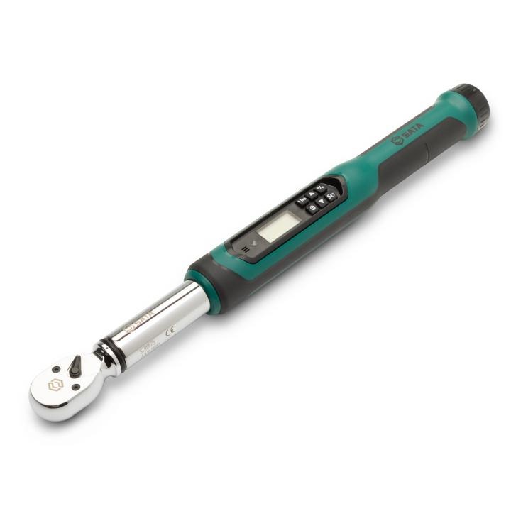 Torque store wrench electric