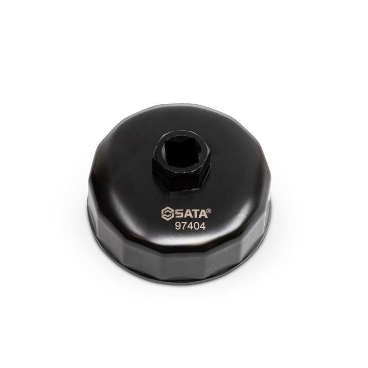 Image of 3/8" Drive End Cap Oil Filter Wrenches - SATA